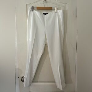 NWOT Lafayette 148 Fundamental Bi-Stretch Stanton Pant
